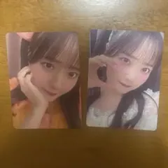 CUTIE STREET 川本笑瑠　トレカ