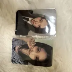 IVE トレカ ガウル soundwave ラキドロ Switch