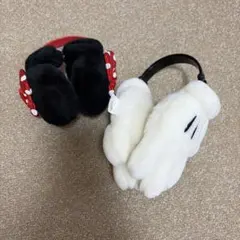 東京ディズニーリゾート イヤーマフ 2点セットのサムネイル