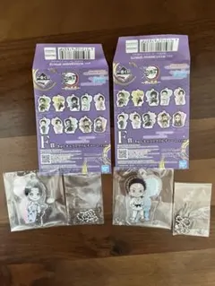 鬼滅の刃　一番くじ　恋雪　狛治