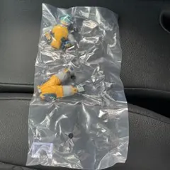 ドラゴンボール ガチャガチャ HG another ブルマ