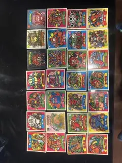 ビックリマンシール まとめ売り