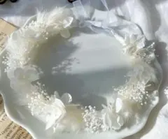 ベビーキッズ花冠