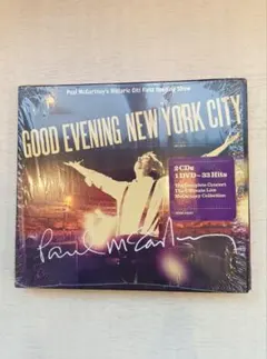 Good Evening New York City～Best Hits