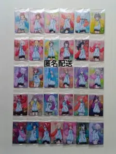 ホロライブプロダクションウエハースVol.4 フルコンプ31種