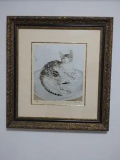 児山重芳油彩画（原画）古道具坂田ポスタルコ中村好文三谷龍二アーツ