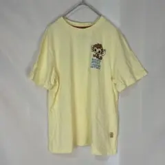 ルッキー キラキラストーンTシャツ　DAZY LOVERS ナルミヤキャラクターのサムネイル