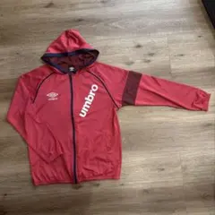 umbro パーカージャージ　160