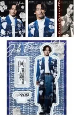 三代目JSB 小林直己 フォトカ アクスタ セット