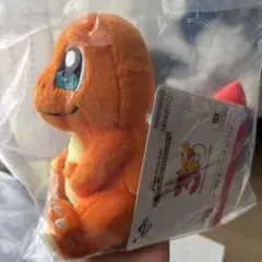 ポケモン30周年一番くじC賞ヒトカゲ