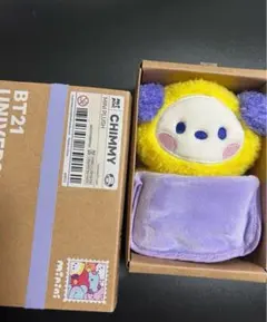 BT21 chimmy minini ぬいぐるみ