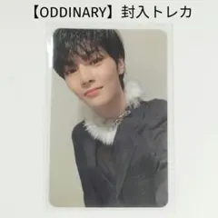 【Stray Kids】スキズ ODDINARY アイエン