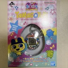 一番くじ Original Tamagotchi キラ2レインボーのサムネイル