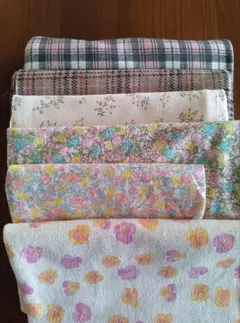 女の子ニット生地まとめ売り