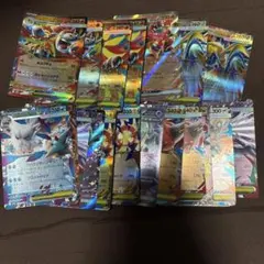ふ*ん様 ポケモンカード RR まとめ売り