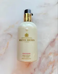 MOLTON BROWN ローズデューン ボディローション 300mlのサムネイル