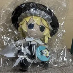 霧雨魔理沙(香霖堂ver.) ふもふもまりさ。こうりんどうばーじょん。 Gift 霧雨魔理沙(香霖堂ver.) ふもふもまりさ。こうりんどうばーじょん