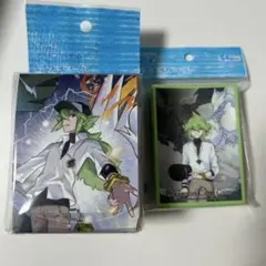 ポケモン　デッキケース　デッキシールド　セット　N