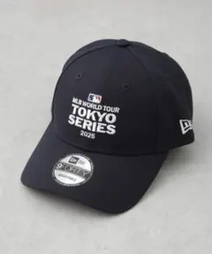 MLB WORLD TOUR TOKYO SERIES 2025 キャップ