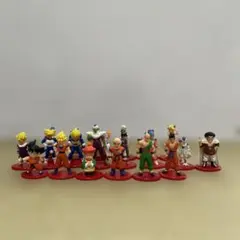コカコーラ【ドラゴンボール ミニフィギュア 20体セット】 早いもの勝ち‼️ コカコーラ【ドラゴンボール ミニフィギュア 20体セット】 早いもの
