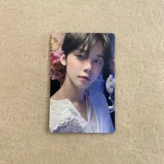 TXT ヨンジュン TEMPTATION NIGHTMARE トレカ - メルカリ