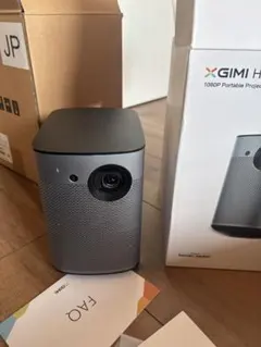 美品XGIMI HALO プロジェクター chrome cast おまけ - メルカリ