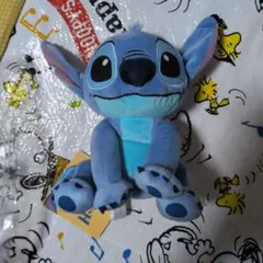 ディズニー スティッチ ぬいぐるみ