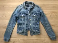 デニムジャケット