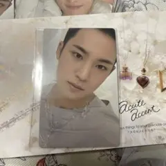 ミンギュ WEVERSE GLOBAL GV トレカ