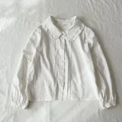 apres jour アプレジュール　フリル　襟　ブラウス　トップス