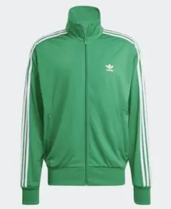 アディダスオリジナルス ファイヤーバード ジャージ 緑　グリーン　２XL