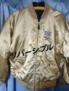 BOSS MA-1 　リバーシブル