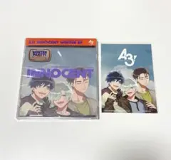 A3! INNOCENT WINTER EP エースリー　CD HMV 特典
