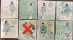 【バラ売り可】CUTIESTREET 板倉可奈 アクリルスタンド