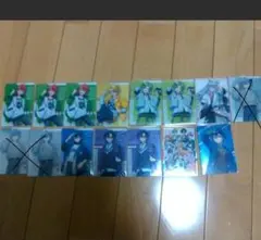 カラフルピーチ　ウエハース２　等身