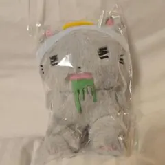 あのちゃんニャンオェちゃん ふわふわぬいぐるみ ano ニャンオエちゃん