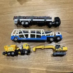 ロングトミカまとめ売りセット
