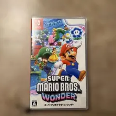 スーパーマリオブラザーズ ワンダー Switch