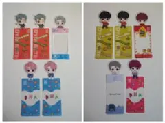 Tiny Tan ブックマークコレクション −クサズセット−