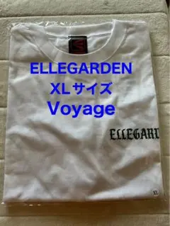 ELLEGARDEN Tシャツ　エルレガーデン　MONOEYES ハイエイタス