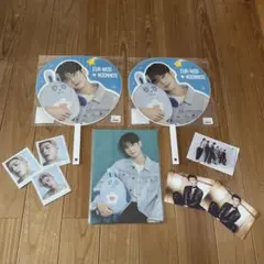 EUN-WOO NOONNOO うちわ　ASTRO