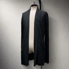 KAZUYUKI KUMAGAI アタッチメント/ 綿モダール ショールカーディのサムネイル