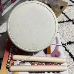 太鼓の達人 Wii コントローラー　太鼓とバチ
