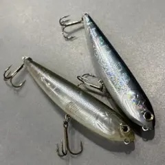 2026年最新】LUCKY CRAFT トップウォーターの人気アイテム - メルカリ