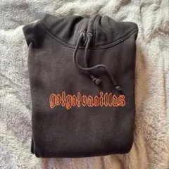 go!go!vanillas DREAMS HOODIE XL