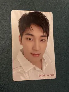 SEVENTEEN ウォヌ　トレカ　HMV 24H