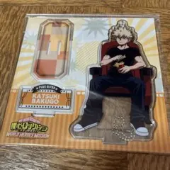 僕のヒーローアカデミア　映画　アクリルスタンド    爆豪勝己　アクスタ