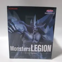 2026年最新】MONSTERS legion オベリスクの巨神兵の人気アイテム