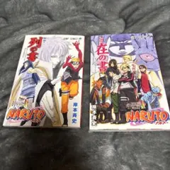 NARUTO 映画入場者特典　2冊セット
