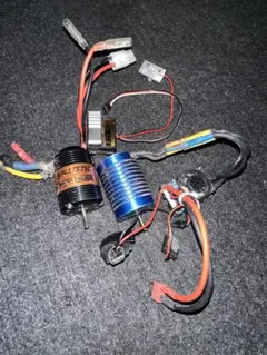 中古】TAMIYA TBLM 02S15.5 & TBLE03Sセット - メルカリ